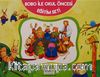 Bobo ile Okul Öncesi (10 Kitap Kutulu)