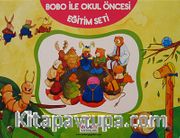 Bobo ile Okul Öncesi (10 Kitap Kutulu)