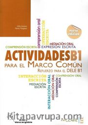 Actividades B1 para el Marco Comun +Audio descargable (nueva edicion)