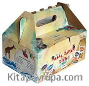 Masal Zamanı Dizisi (9 Kitap Kutulu)