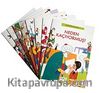 Nasrettin Hoca ile Gülüyorum, Dilimi Öğreniyorum (8 Kitap Takım)