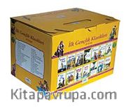 İlk Gençlik Klasikleri (30 Kitap Kutulu Takım)