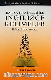 Hafıza Teknikleri ile İngilizce Kelimeler <br /> Kelime Ezber Programı