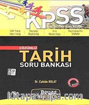 2012 KPSS Çözümlü Tarih Soru Bankası
