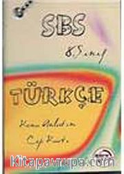 SBS 8. Sınıf Türkçe Konu Anlatım Cep Kartı
