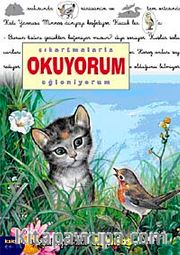 Minnoş / Çıkartmalarla Okuyorum Eğleniyorum