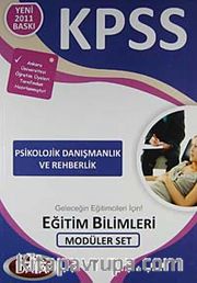 2011 KPSS Eğitim Bilimleri Modüler Set