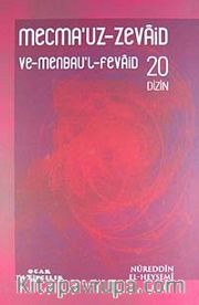 Mecmau'z-Zevaid ve Menbau'l Fevaid 20. Cilt Dizin (Arapça+Türkçe İndeks)