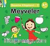 Meyveler / Boyama Kitaplarım -2