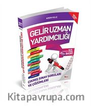 2017 Gelir Uzman Yardımcılığı Çıkmış Sınav Soruları ve Çözümleri