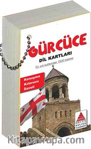 Gürcüce Dil Kartları