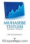 Muhasebe Testleri (Açıklamalı - Çözümlü)