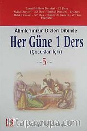 Her Güne 1 Ders (Çocuklar İçin)