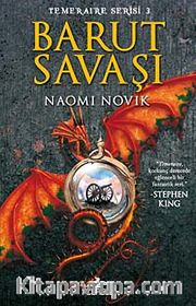 Barut Savaşı / Temeraire Serisi 3