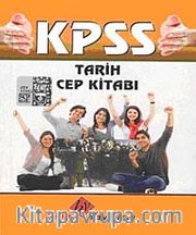 2012 KPSS Tarih Cep Kitabı
