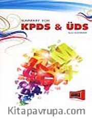 Summary For KPDS- ÜDS
