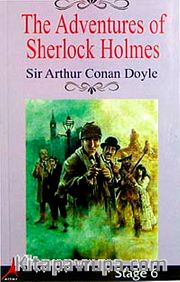 The Adventures of Sherlock Holmes (Stage 6)