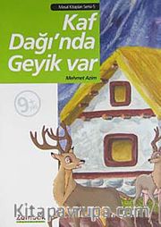 Kaf Dağı'nda Geyik Var
