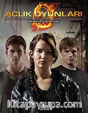 Açlık Oyunları Resmi Film Kitabı