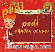 Pedi Okullu Oluyor / Sorun Çözdüren Hikayeler