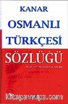 Osmanlı Türkçesi Sözlüğü (Karton Kapak-Orta boy)