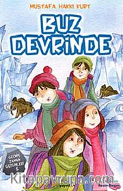 Buz Devrinde / Geçmiş Zaman Gezginleri -5