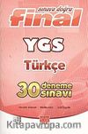 YGS Türkçe 30 Deneme Sınavı