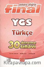 YGS Türkçe 30 Deneme Sınavı