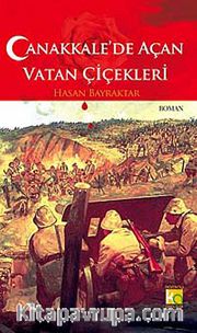 Çanakkale'de Açan Vatan Çiçekleri