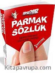 2012 KPSS Eğitim Bilimleri Parmak Sözlük
