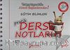 2012 KPSS Eğitim Bilimleri Pratik Ders Notları