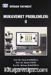 Mukavemet Problemleri II
