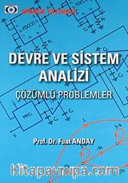 Devre ve Sistem Analizi Çözümlü Problemler
