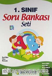 1. Sınıf Soru Bankası Seti (3 Kitap)