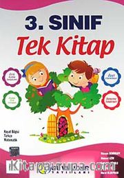 3. Sınıf Tek Kitap Konu Anlatımlı