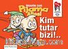 Pijama Ailesi Kim Tutar Bizi! (3. Kitap)