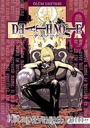 Ölüm Defteri 8 (Death Note)