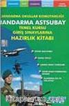 2012 Jandarma Astsubay Temel Kursu Giriş Sınavlarına Hazırlık Kitabı