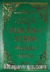Kur'an-ı Kerim ve Yüce Meali Bilgisayar Hatlı-Fihristli-Çanta Boy (Kod:147)