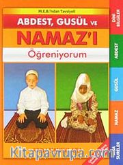Abdest, Gusül ve Namaz'ı Öğreniyorum (Kod:091)