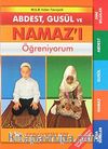 Abdest, Gusül ve Namaz'ı Öğreniyorum (Cep Boy) (Kod:090)