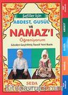 Abdest, Gusül ve Namaz'ı Öğreniyorum (Cep Boy) / Şafiiler İçin) (Kod:135)