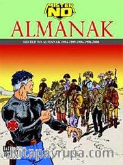 Mister No Almanak ( 1994-1995-1996-1998-2000)