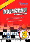 Bulmacalı Yaprak Test 3. Sınıf