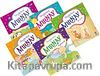 Gezgin Kedi Mırnav Set (5 Kitap)