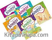 Gezgin Kedi Mırnav Set (5 Kitap)