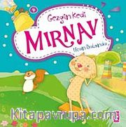 Gezgin Kedi Mırnav Uçan Balonda -4
