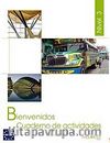 Bienvenidos 3 Cuaderno de actividades (Etkinlik Kitabı) İspanyolca - Turizm ve Otelcilik