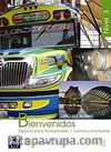 Bienvenidos 3 Libro alumno (Ders Kitabı +Audio descargable) İspanyolca - Turizm ve Otelcilik