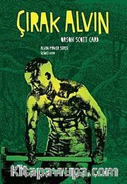 Çırak Alvin / Alvin Maker Serisi 3
